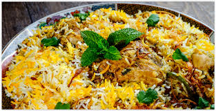 BIRYANI